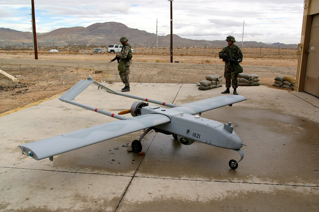 long range military drones